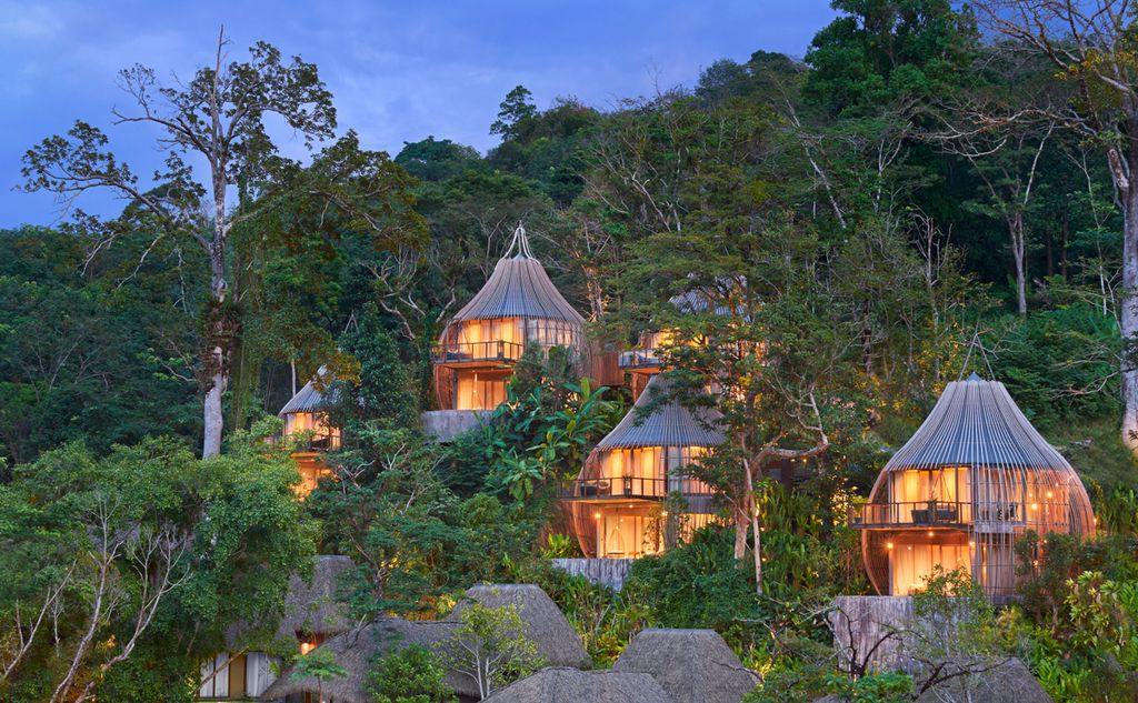 Villa Buppha Keelema Resort Olivers Travels 1