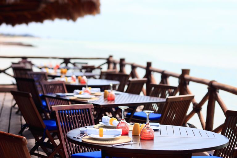 Seaside Restaurant